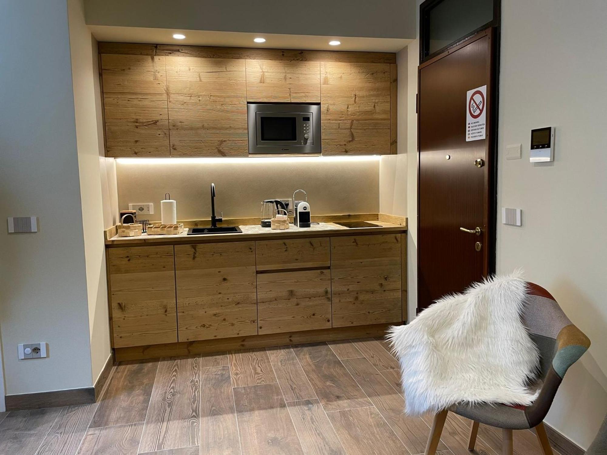 Trilogy Apartment Aosta Exterior foto