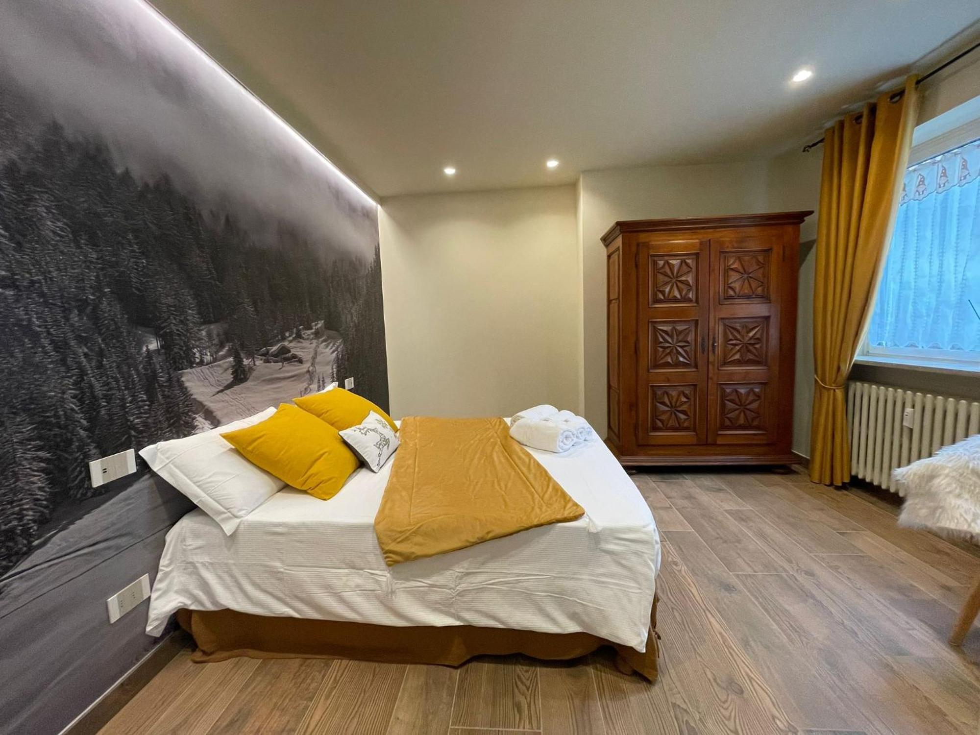 Trilogy Apartment Aosta Exterior foto
