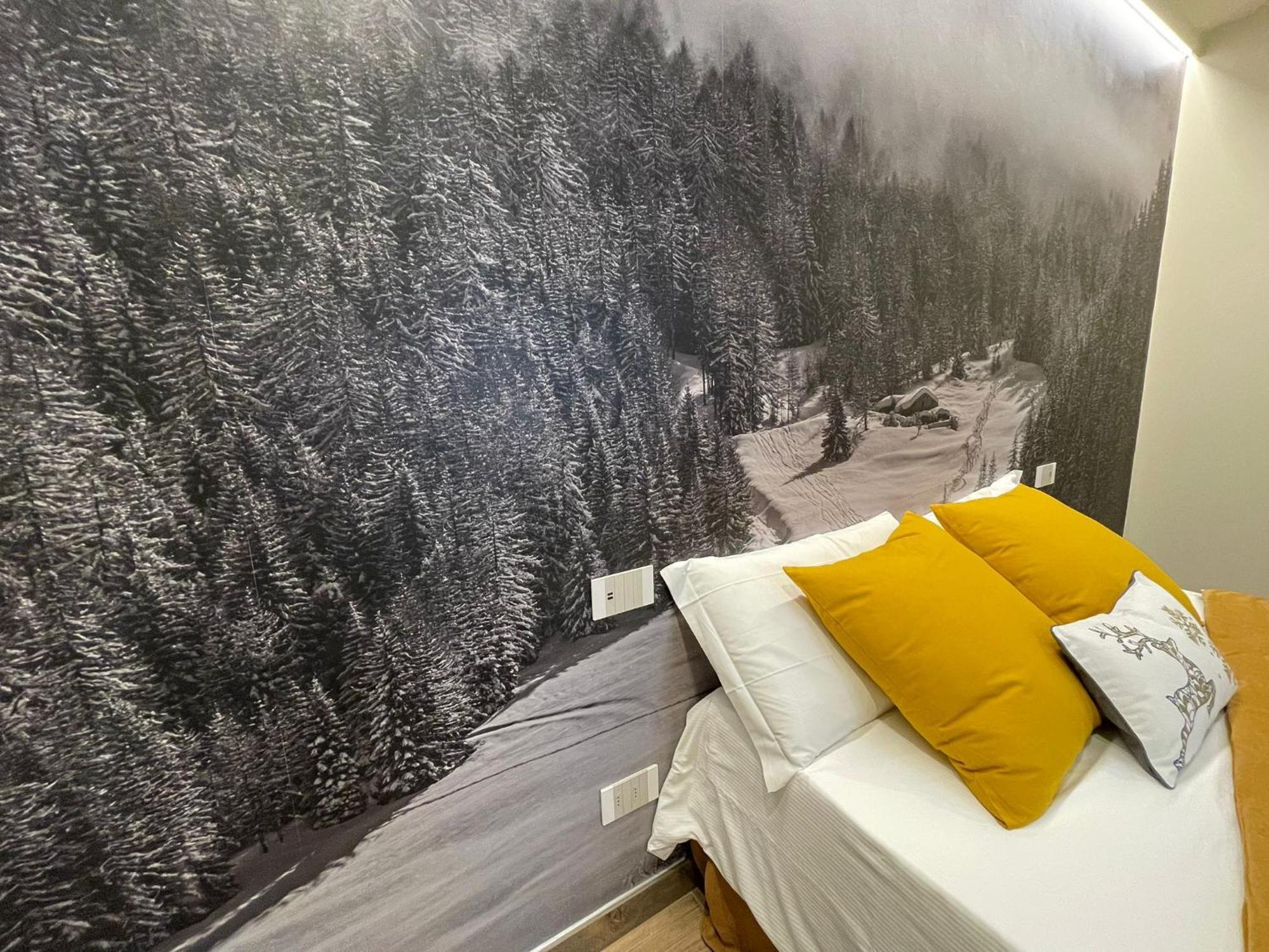 Trilogy Apartment Aosta Exterior foto